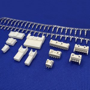 CONECTORES  PASSO  2,5mm  (Equivalente JST XA)