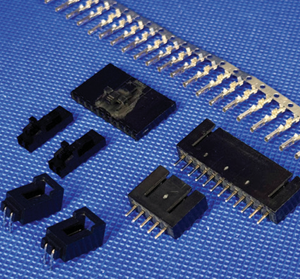 CONECTORES  PASSO 2,54mm