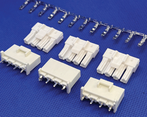 CONECTORES PASSO 6,5mm