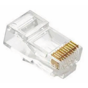 Plug RJ50 10P 10C