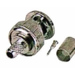 BNC Macho Crimp A: RG58/U B: RG59/U C: RG6/U
