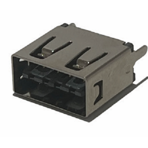 USB A Fêmea dupla face