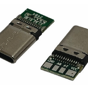 USB MACHO PARA INJEÇÃO