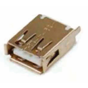 USB A Fêmea p/ Injeção