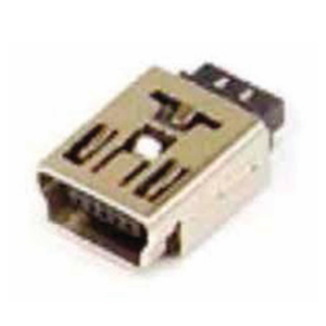 Mini USB Fêmea p/ injeção