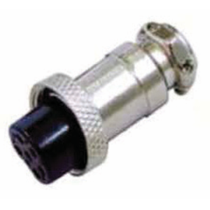 Conector Mike Fêmea p/ cabo 02-08P