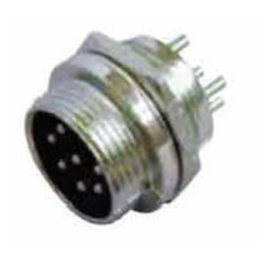 Conector Mike Macho p/ painel 02-08P