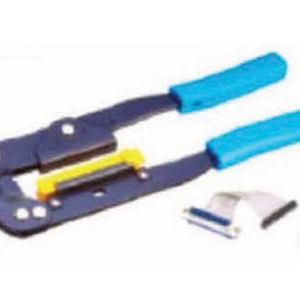 LY-214 CRIMPAR CONECTORES I.D.C. (FLAT CABLE)