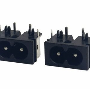 CONECTOR AC 90 GRAUS