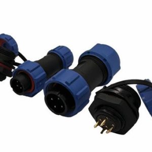 CONECTOR CIRCULAR à prova d’água