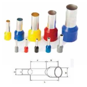 TERMINAL PRÉ-ISOLADO ILHÓS