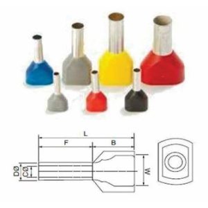 TERMINAL PRÉ-ISOLADO ILHÓS DUPLO