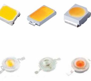 LEDs Transparentes ou Difusos