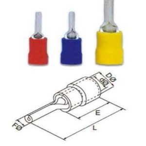 TERMINAL PRÉ-ISOLADO PINOS