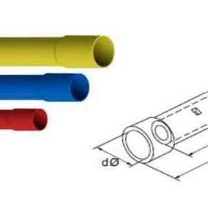 TERMINAL PRÉ-ISOLADO EMENDA