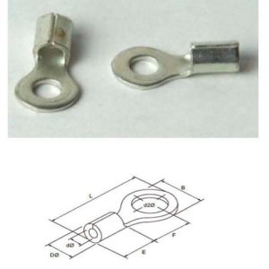TERMINAL OLHAL SEM ISOLAÇÃO