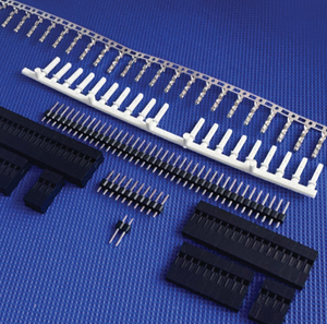 CONECTOR PASSO 2,54 mm (Equivalente MODU)