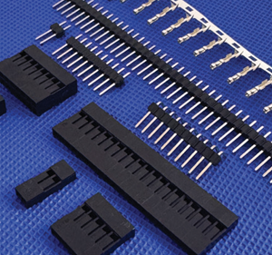 CONECTORES  PASSO 2,54mm (Equivalente MODU)