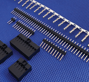 CONECTORES  PASSO 2,54mm (Equivalente MODU)